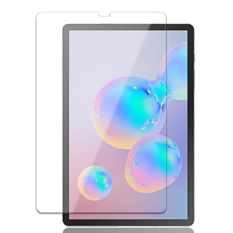 2.5D Tempered Glass screen protector for Samsung Galaxy Tab S6 Lite 10.4(2020)with package